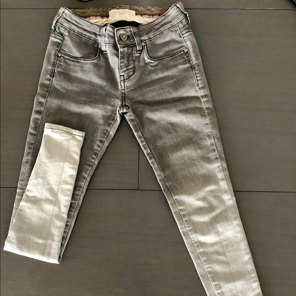 Stella McCartney ombré jeans